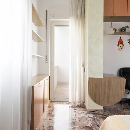 Casa Gentile Con Giardino Feriehus *