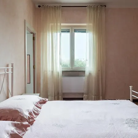Casa Gentile Con Giardino