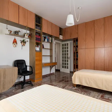 Casa Gentile Con Giardino