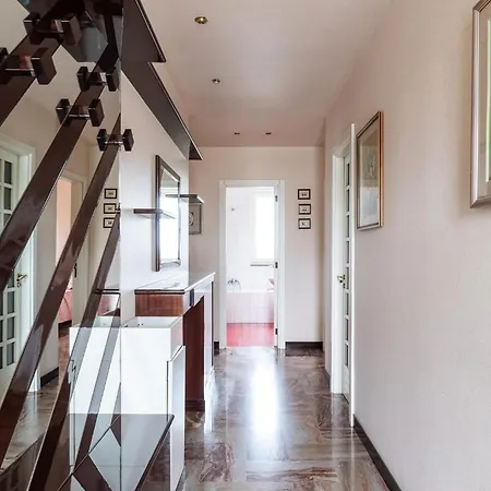 Casa Gentile Con Giardino Feriehus